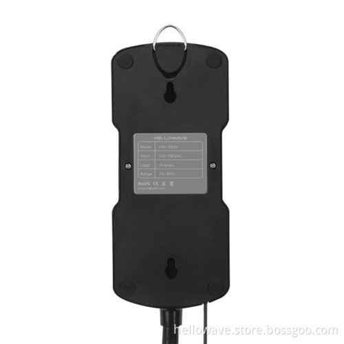 Intellencent Humidity Controller For Reptiles